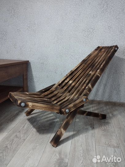 Кресло шезлонг