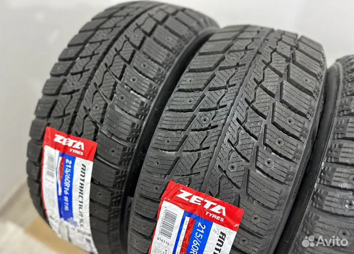 Zeta Antarctica Ice 215/60 R16 34T