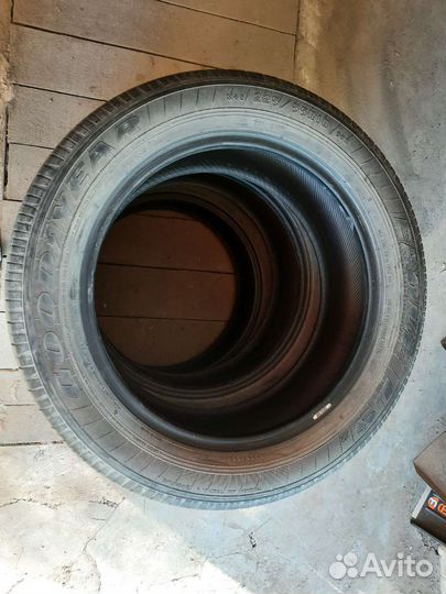Goodyear Eagle LS 2 225/55 R18 98H