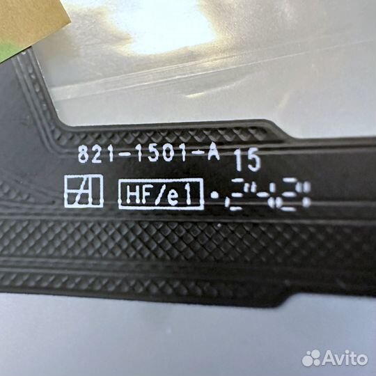 Шлейф второго HDD/SSD Mac mini A1347 2010 11 12 (н