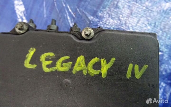 Блок абс 0265232059 Subaru Legacy 2004 - 2006 года