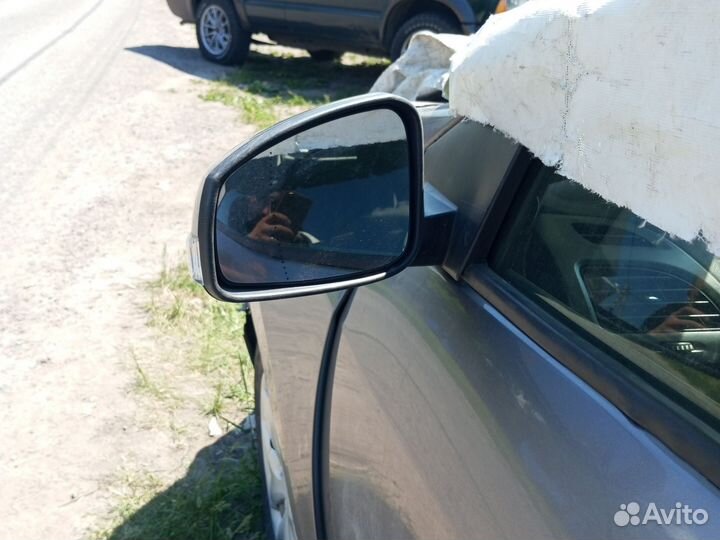 Зеркало заднего вида Рено Меган 3