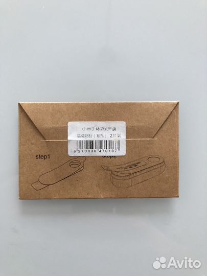 Защитная пленка для Xiaomi Mi Band 2