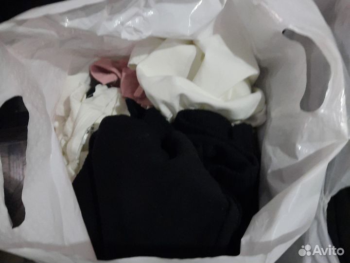 Вещи пакетом на девочку бесплатно
