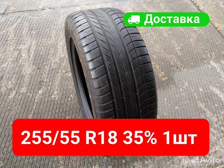 Goodyear Eagle F1 Asymmetric SUV 4x4 255/55 R18 109V