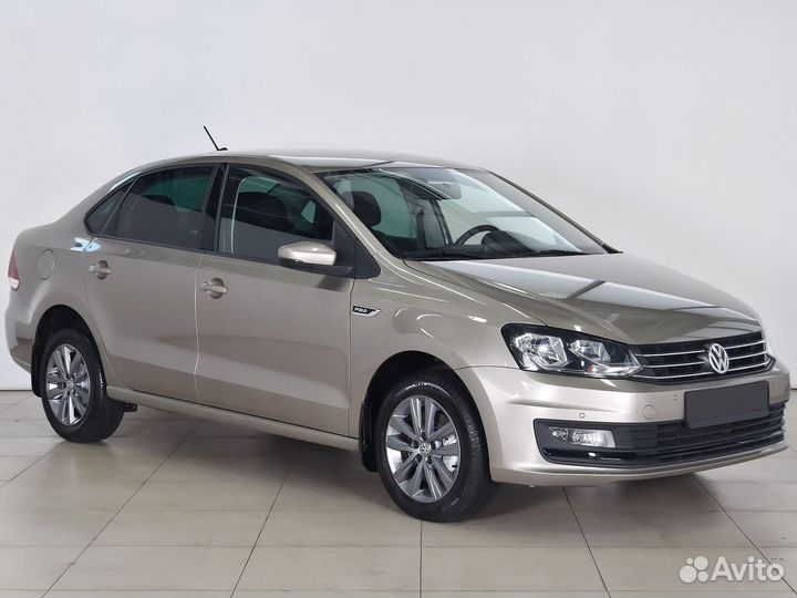 Volkswagen Polo, 2019