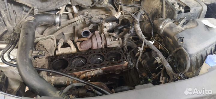 Двигатель для форд мондео под ремонт или разборку