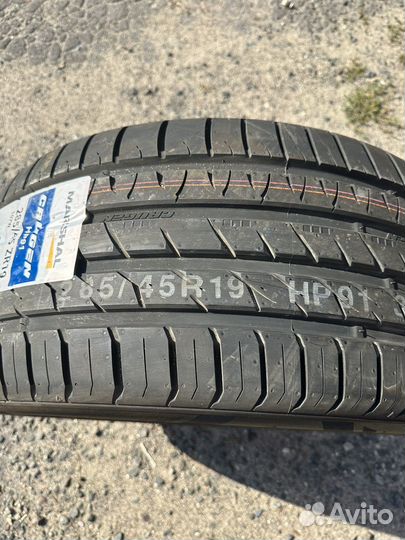 Marshal Crugen HP91 285/45 R19 107H
