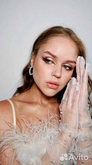 Визажист прически макияж Балашиха Москва Реутов