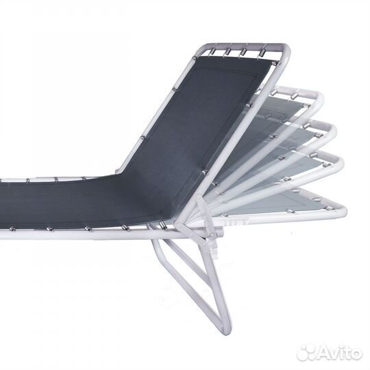 Раскладушка для охоты, рыбалки, дома. Усиленные