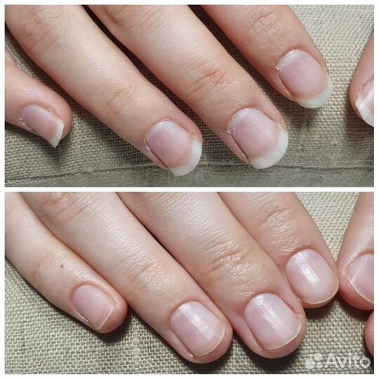 Маникюр гигиенический