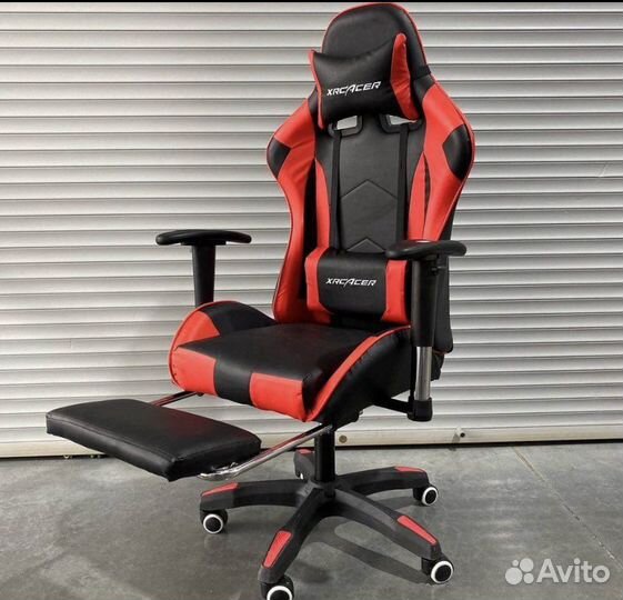 Игровое кресло новое