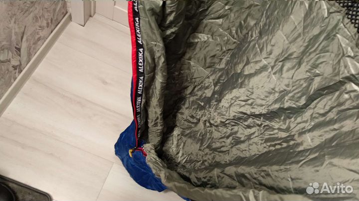 Спальник Alexika mounting compact