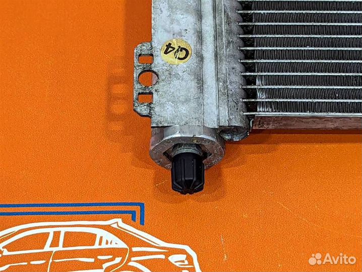 Радиатор кондиционера w209 CLK-class 112.955