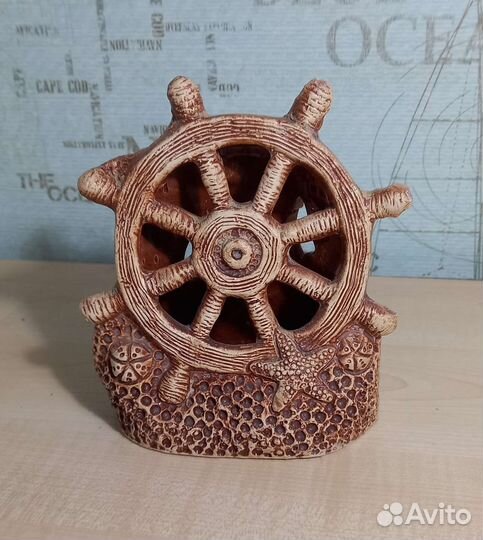 Украшение для аквариума