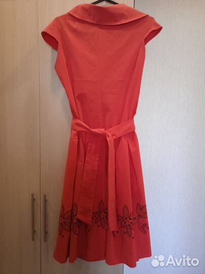 Нарядное платье