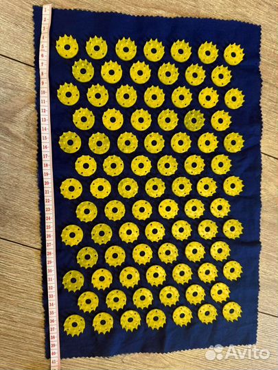 Коврик аппликатор Кузнецова