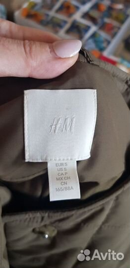 Пальто женское H&M