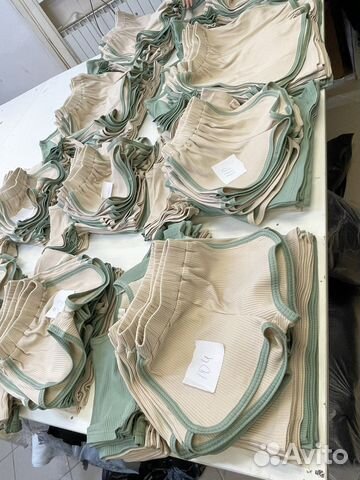 Пошив одежды оптом