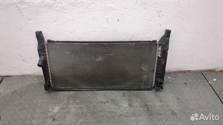 Радиатор охлаждения двигателя Mini Cooper (F56) 2013, 2014