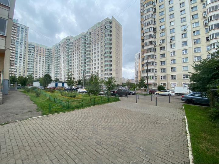 Свободного назначения, 91.2 м²