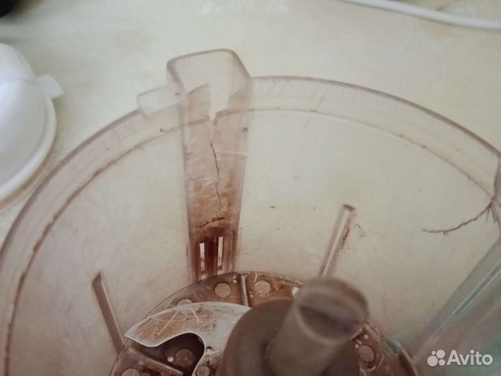 Пароварка блендер