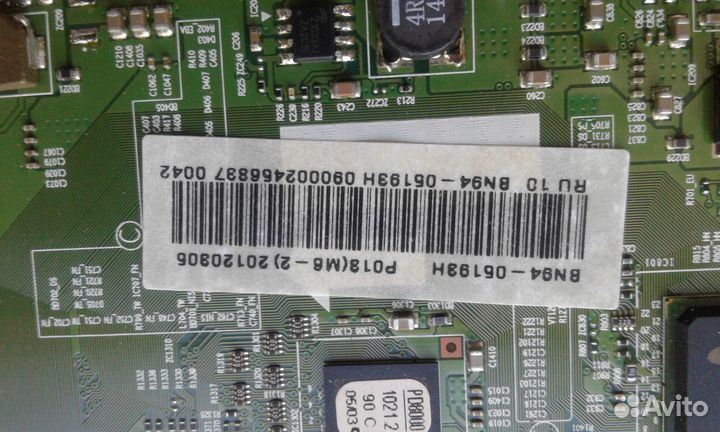 Плата BN94-05193H