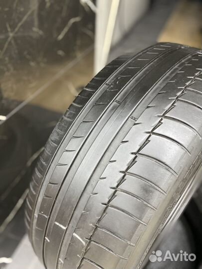 Michelin Latitude Sport 245/45 R20