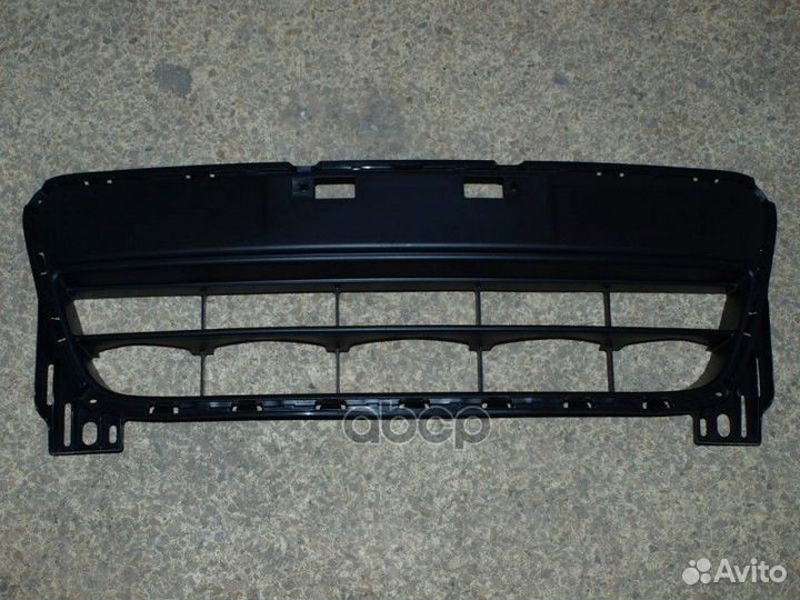 Решетка переднего бампера /grille,radiat 717215