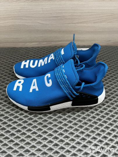 Кроссовки Adidas Human Race
