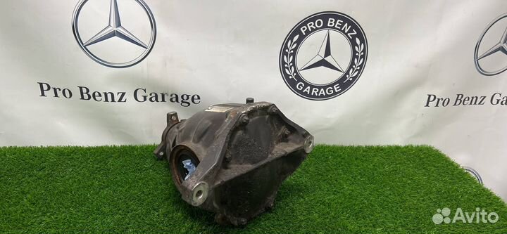 Редуктор заднего моста Mercedes-Benz E-Класс