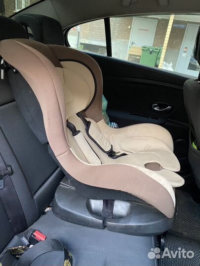 Детское автокресло от 0 до 18