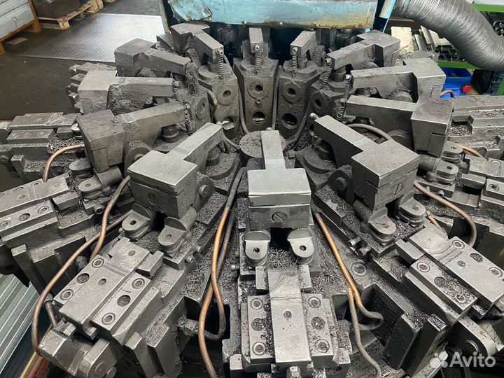 Карусельно- фрезерный гзфс 6210