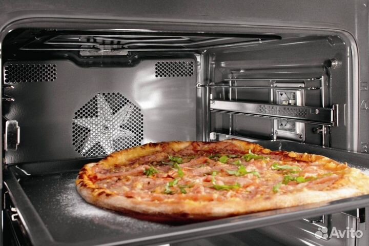 Электрический духовой шкаф Asko OT8636S Новый