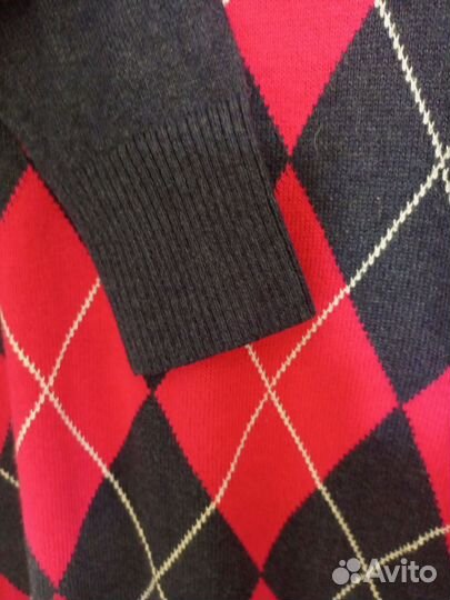 Джемпер мужской merona 52-54 хлопок, вискоза