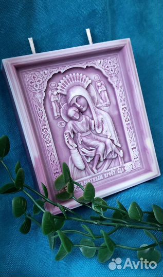 Интерьерные свечи из соевого и пчелиного воска