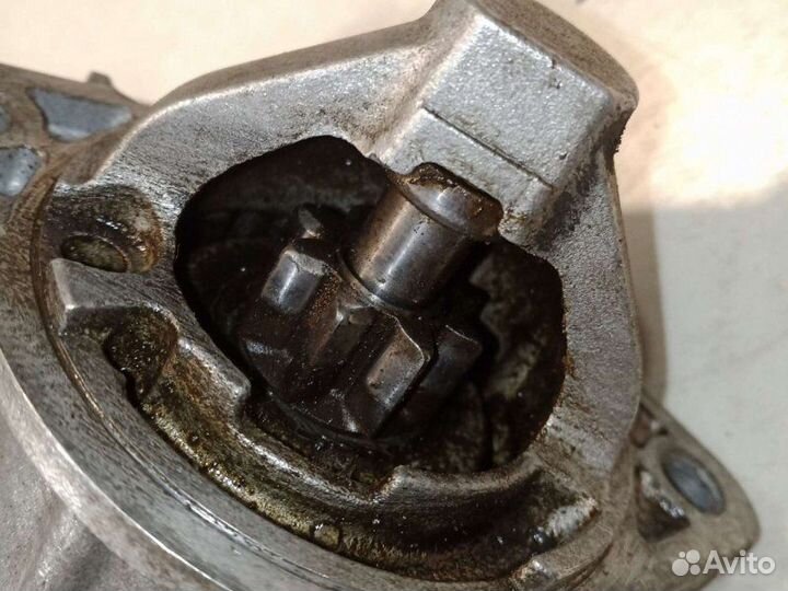 Стартер Mitsubishi Lancer седан 1.6I 2009