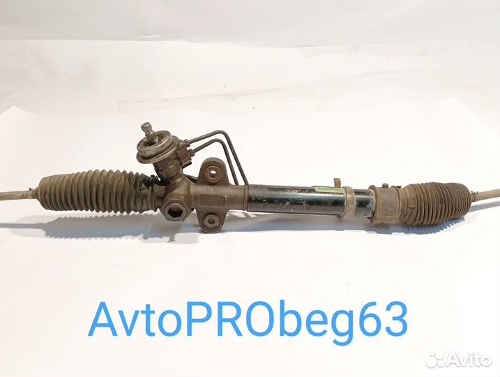 Рулевая рейка на Kia Spectra
