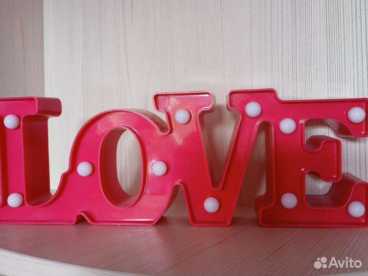 Светильник декоративный