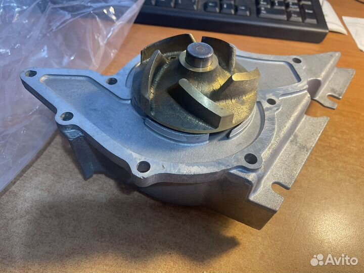 Водяной насос Ауди Volkswagen