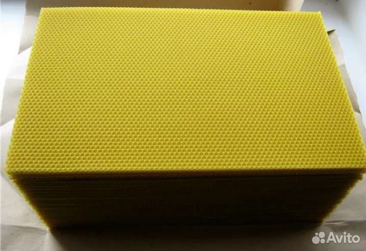 Вощина для пчел