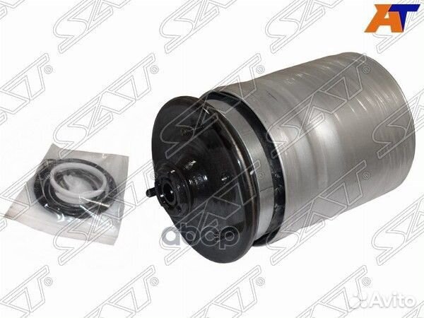 Пневмобаллон задний land rover discovery III/IV