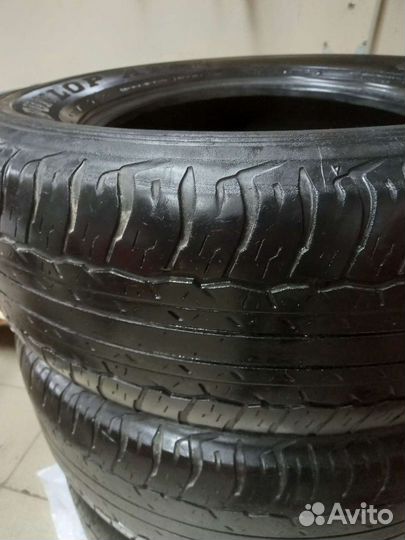 Dunlop DSX 265/65 R17