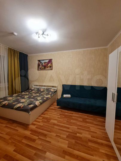 1-к. квартира, 36 м², 15/15 эт.