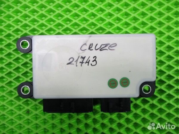 Блок управления AIR BAG Chevrolet Cruze 1 (J300)