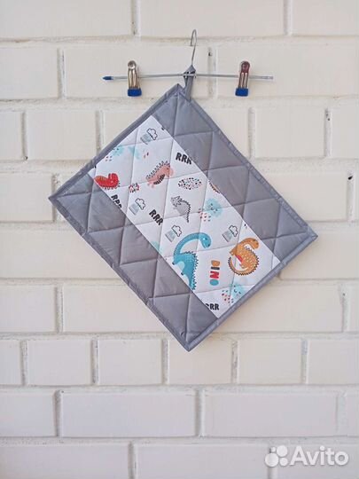 Коврик для переодевания