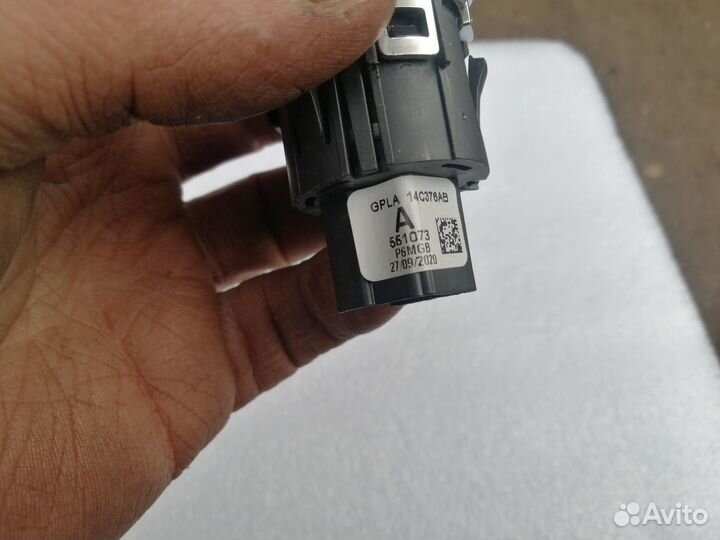 Кнопка запуска двигателя Range Rover Sport 2 L494