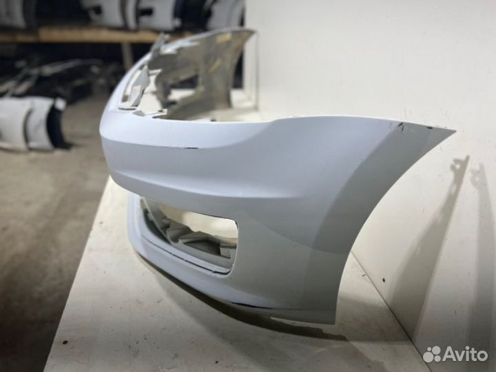 Бампер передний Volkswagen Polo 5 2015-2020