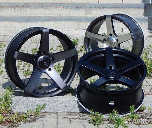 Vossen cv3 R18 5x150 кованый обод