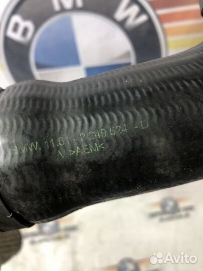 Патрубок бмв Х5 Е53 м57